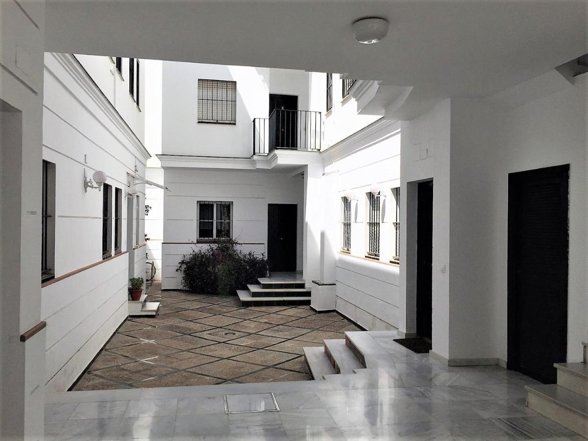 Luminoso Y Amplio Apartamento En El Centro Historico De Sevilla Exteriör bild