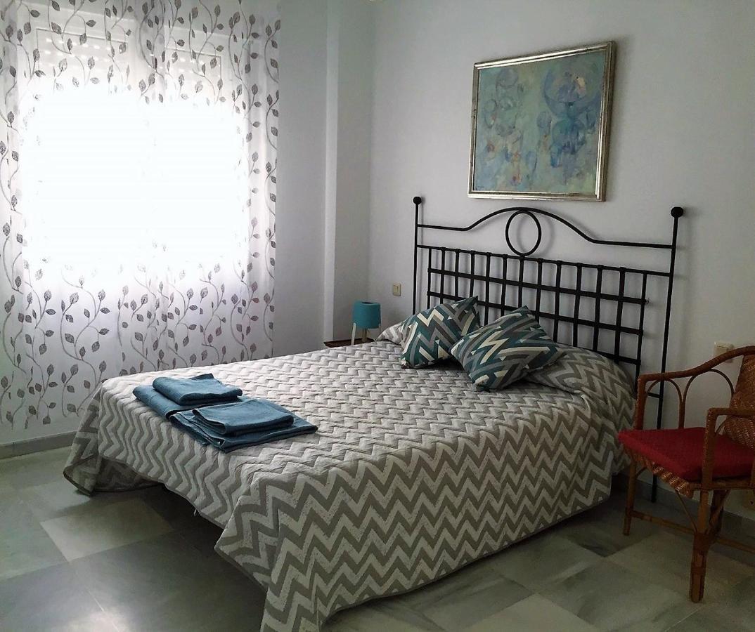 Luminoso Y Amplio Apartamento En El Centro Historico De Sevilla Exteriör bild