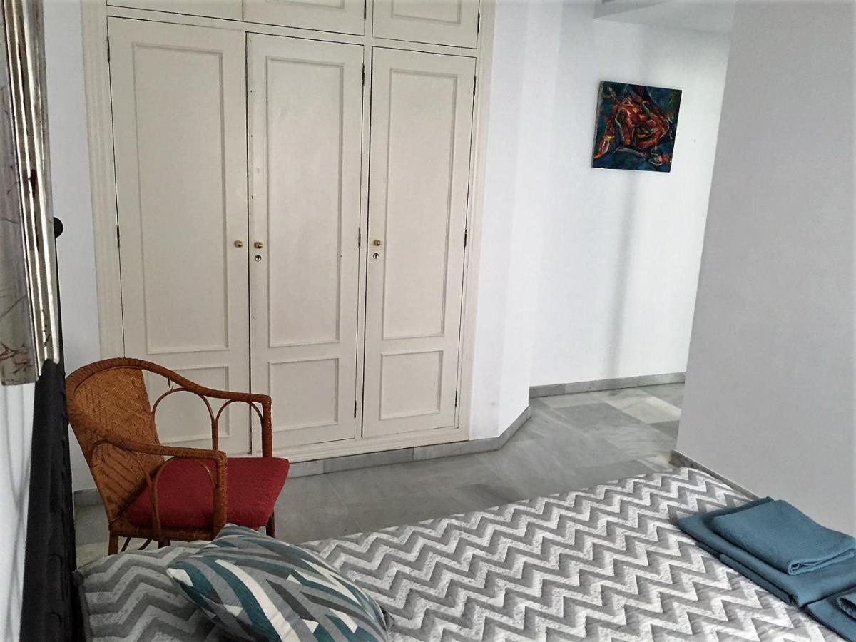Luminoso Y Amplio Apartamento En El Centro Historico De Sevilla Exteriör bild