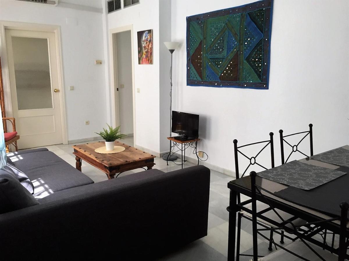 Luminoso Y Amplio Apartamento En El Centro Historico De Sevilla Exteriör bild