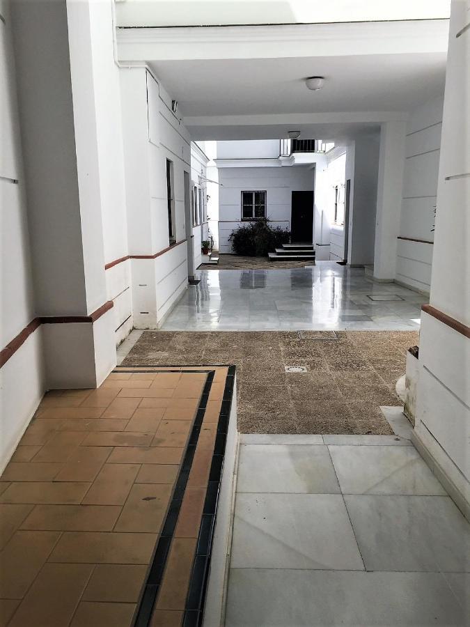 Luminoso Y Amplio Apartamento En El Centro Historico De Sevilla Exteriör bild