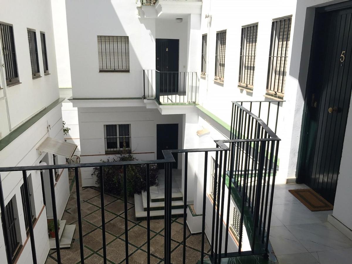 Luminoso Y Amplio Apartamento En El Centro Historico De Sevilla Exteriör bild