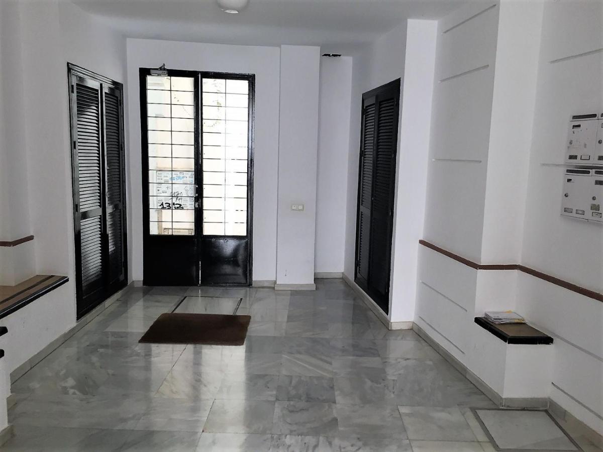 Luminoso Y Amplio Apartamento En El Centro Historico De Sevilla Exteriör bild